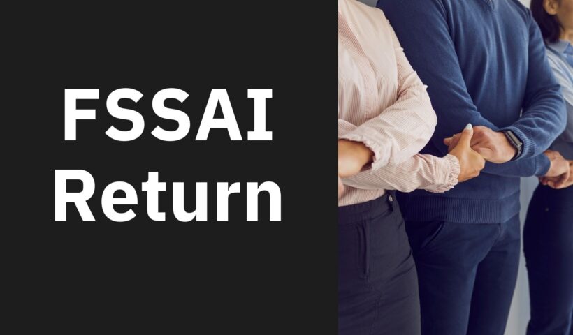 FSSAI Return
