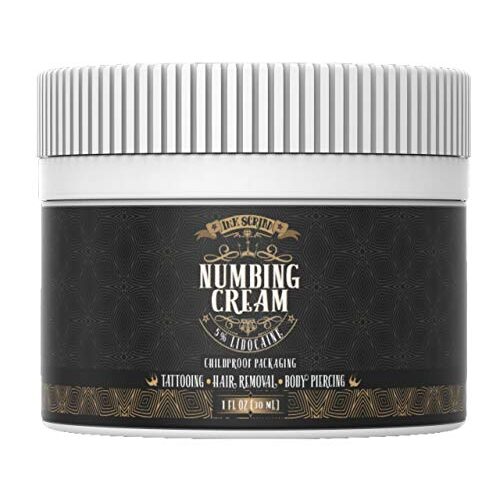 Best Numbing Cream For Tattooing