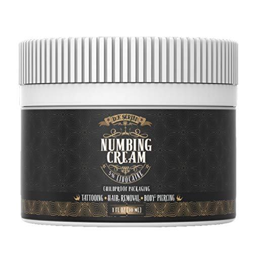 Best Numbing Cream For Tattooing