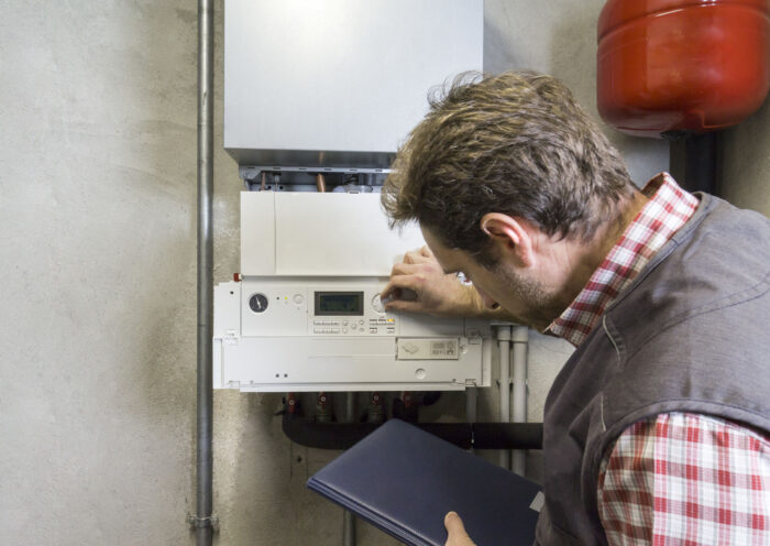 Gas Boiler Installation Edinburgh