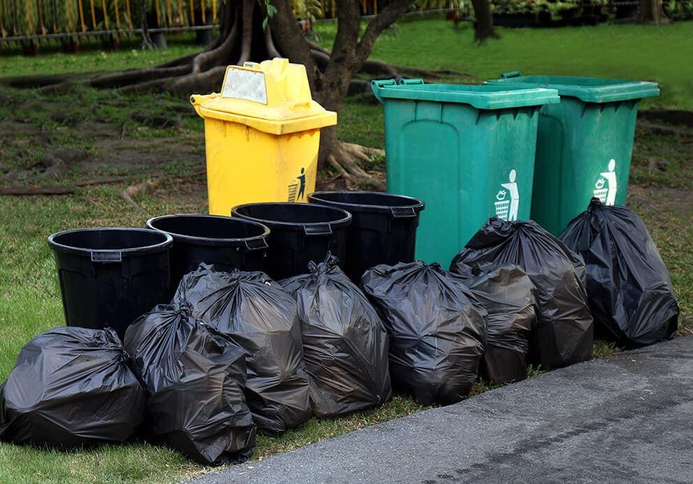 Rubbish Collection Dagenham