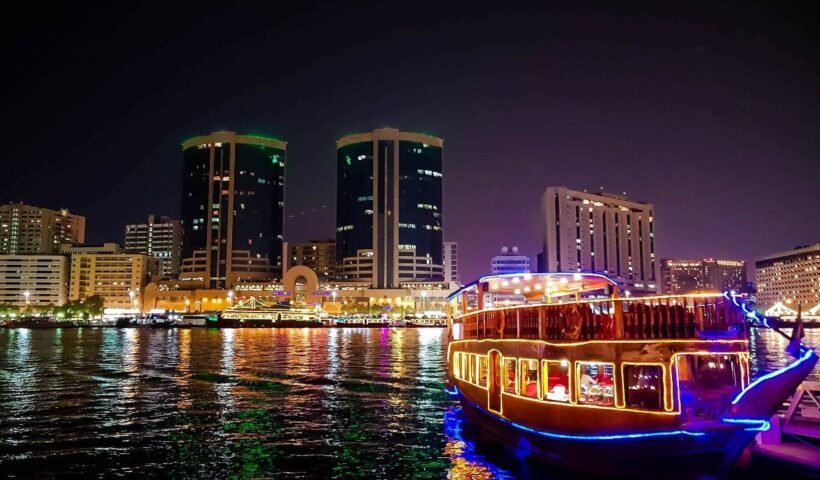 dhow cruise