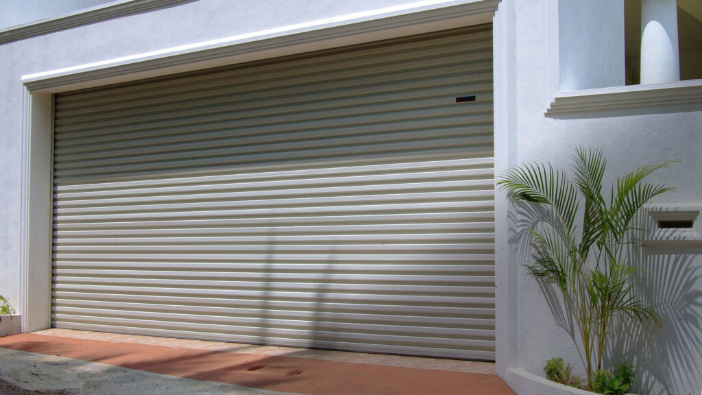 Aluminium Roller Shutter