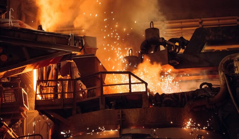 steel mills in Lahore Pakistan