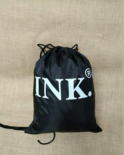 custom drawstring bags