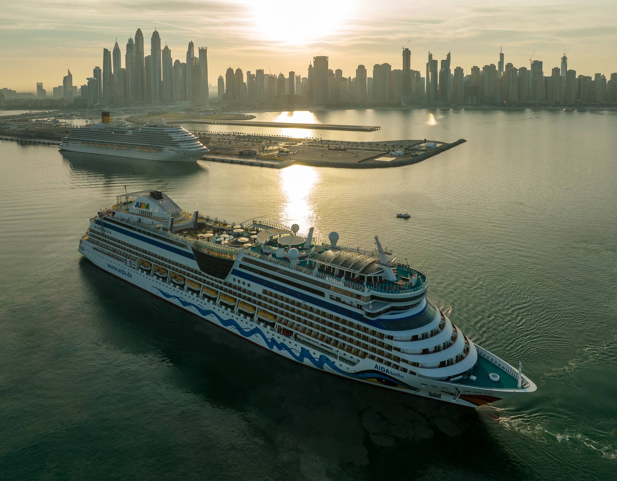 Cruise Dubai