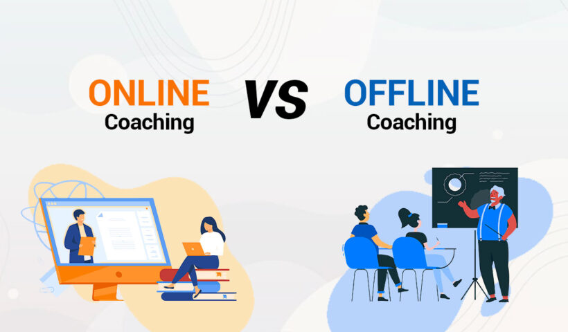 IELTS Offline vs. Online Training Benefits