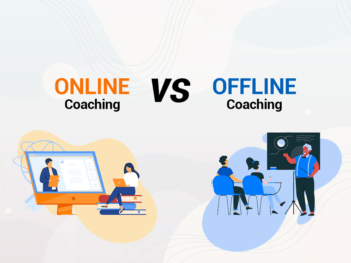 IELTS Offline vs. Online Training Benefits