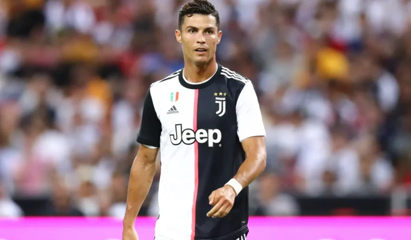 FA accuses Ronaldo