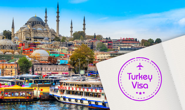 Turkish VisaTurkish Visa