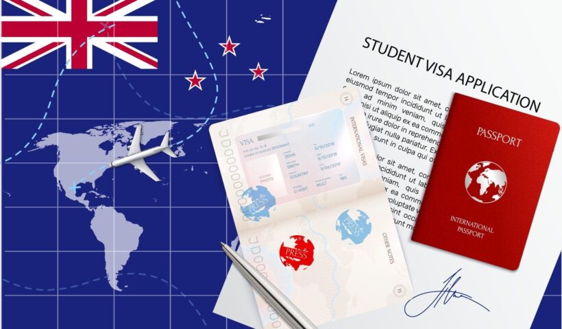 New Zealand Visa