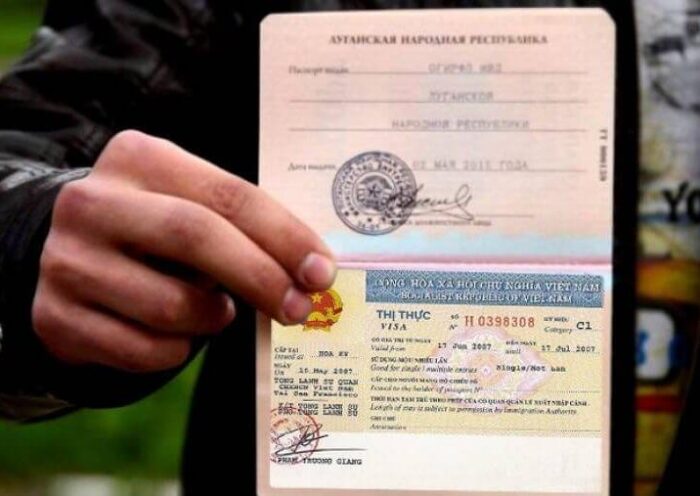 Indian Visa