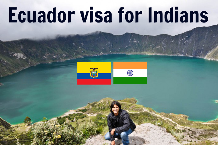 Indian visa for Ecuador citizens