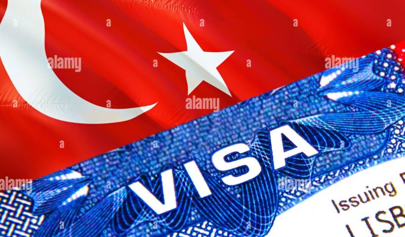 Turkey Visa