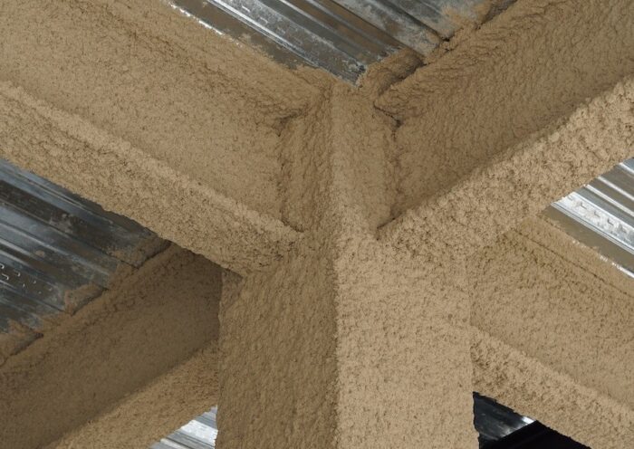 Fireproofing