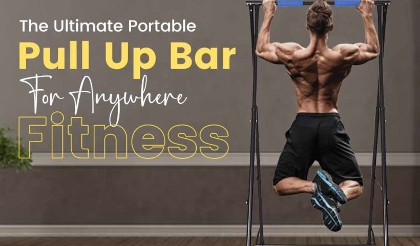 Portable Pull Up Bar