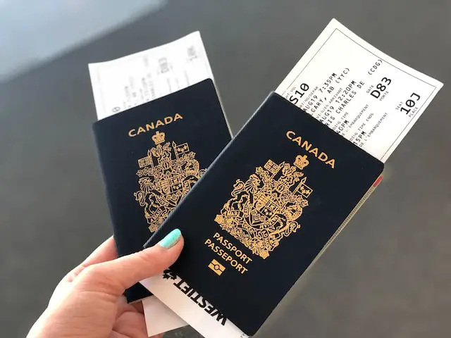 Canada Visa