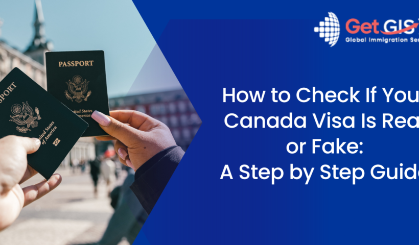 Canada Visa