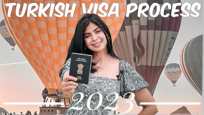 Turkish Visa Process