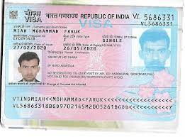 Indian Visa