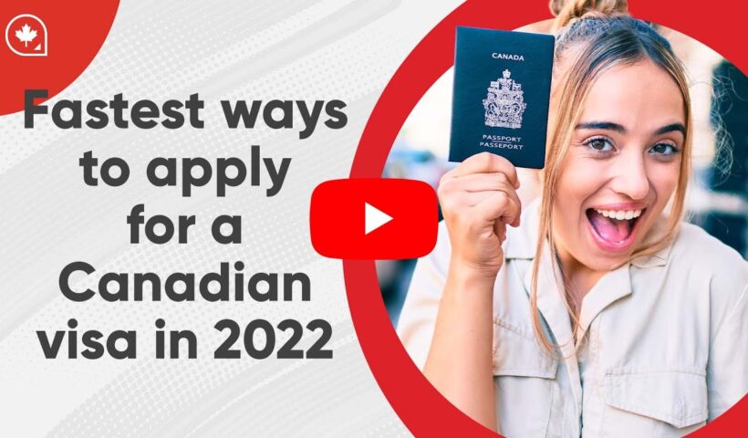 Canada Visa Should I Apply