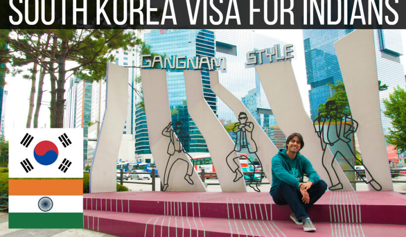 Indian Visa from Korea