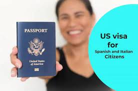 Italian Citizens with US Visas