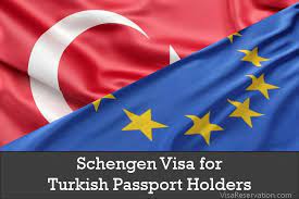 Turkey with Schenegen Visa