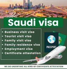apply Saudi visa online
