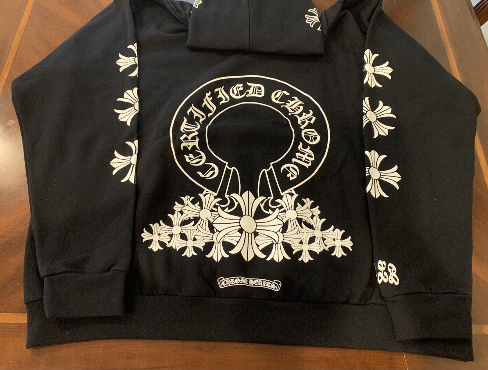 The Best Chrome Hearts Hoodie