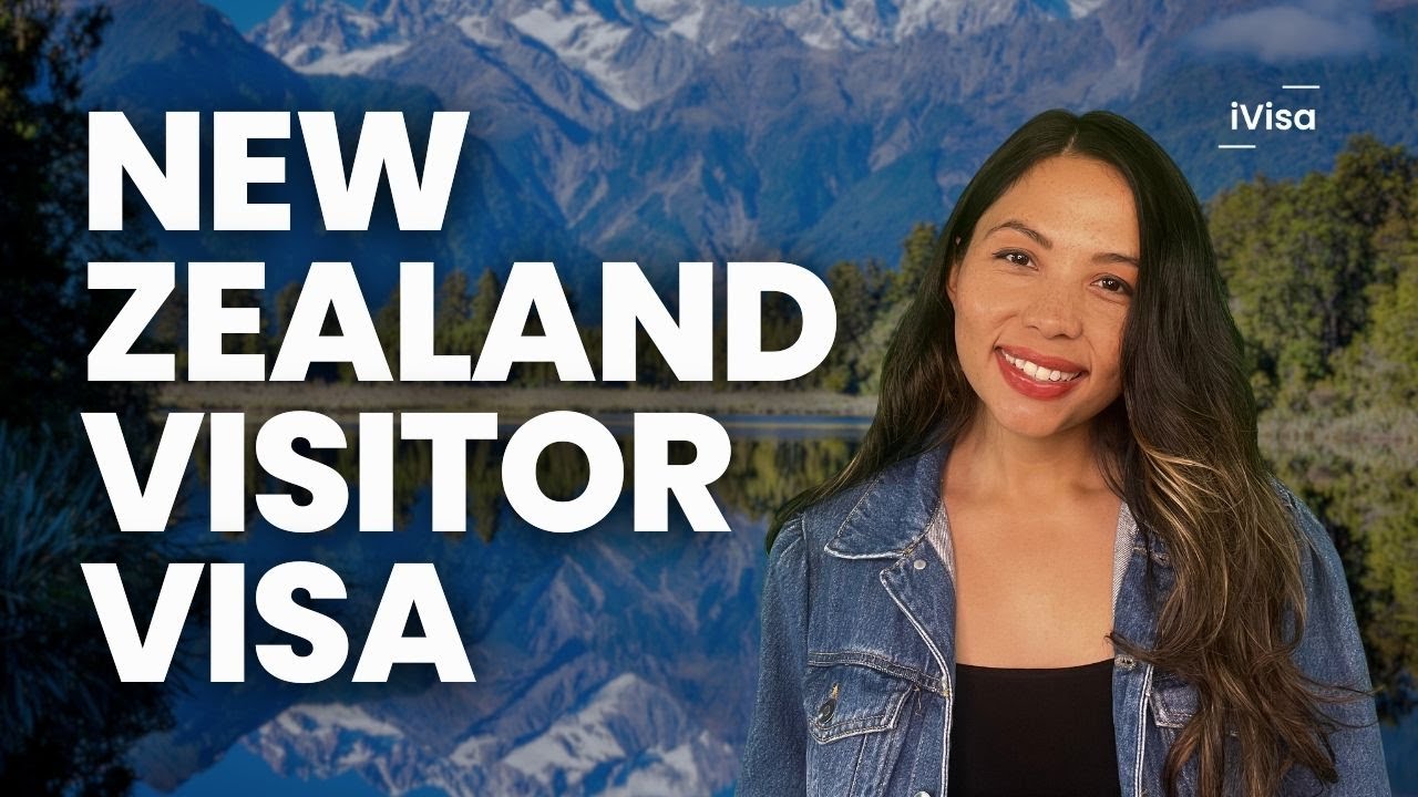 New Zealand Visitor Visa