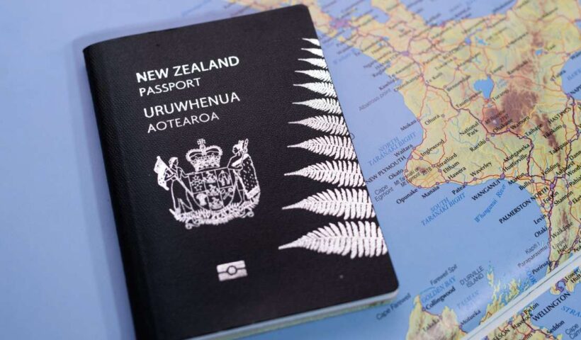 NEW ZEALAND VISA