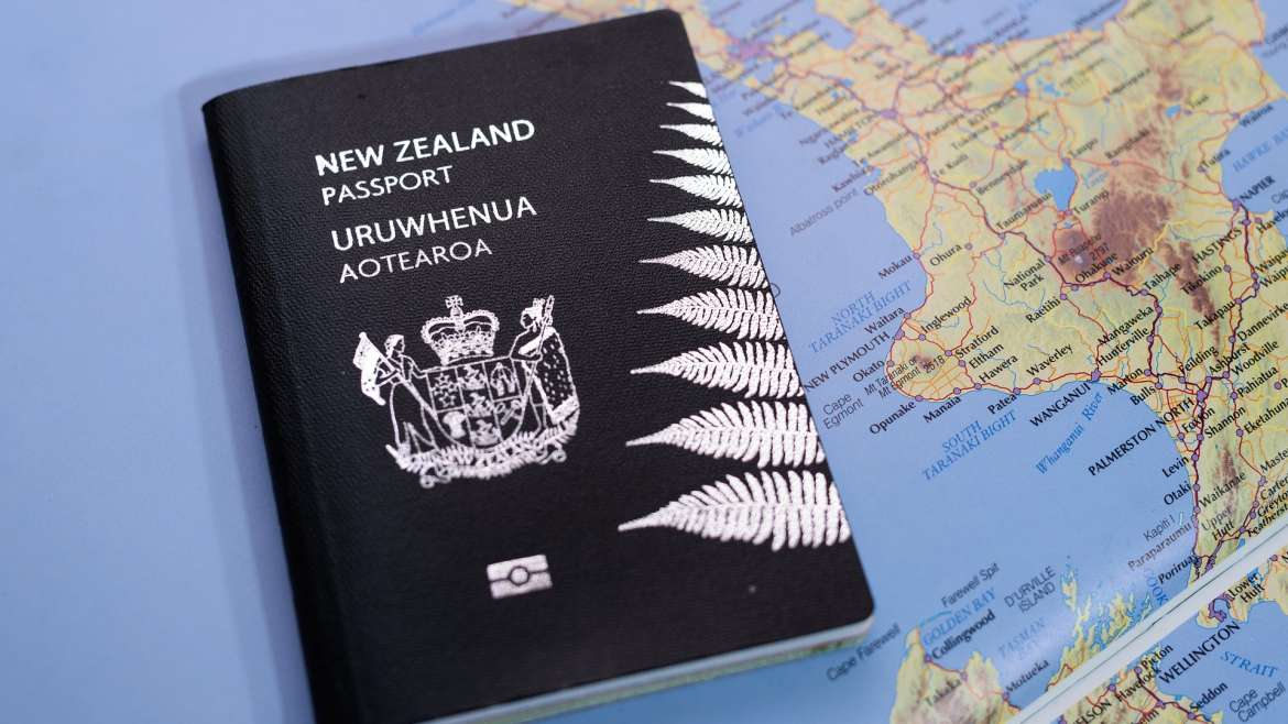 NEW ZEALAND VISA