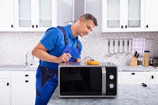Microwave Repair Service