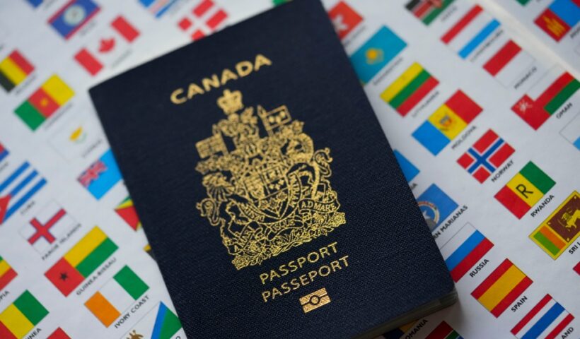 CANADA VISA