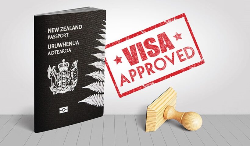 NEW ZEALAND VISA