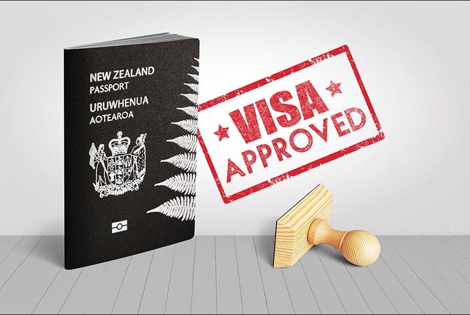 NEW ZEALAND VISA