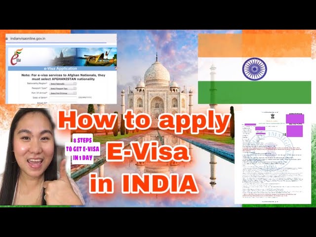 Urgent Indian Visa