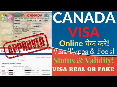 Canada Visa Online
