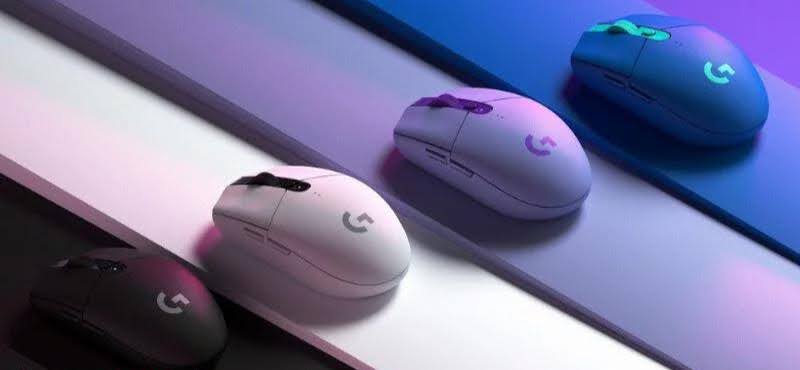 Aesthetic Mouse