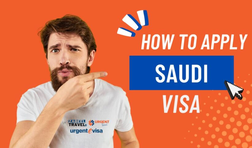Saudi Visa Application