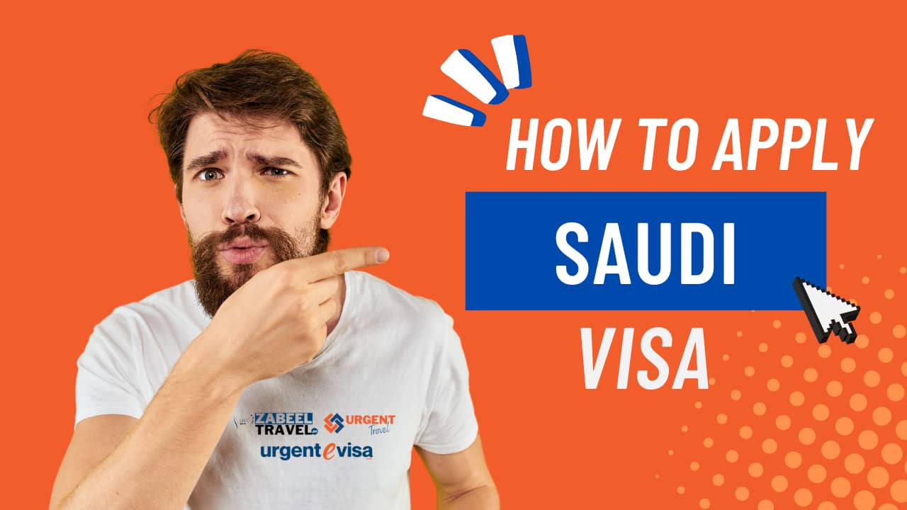 Saudi Visa Application