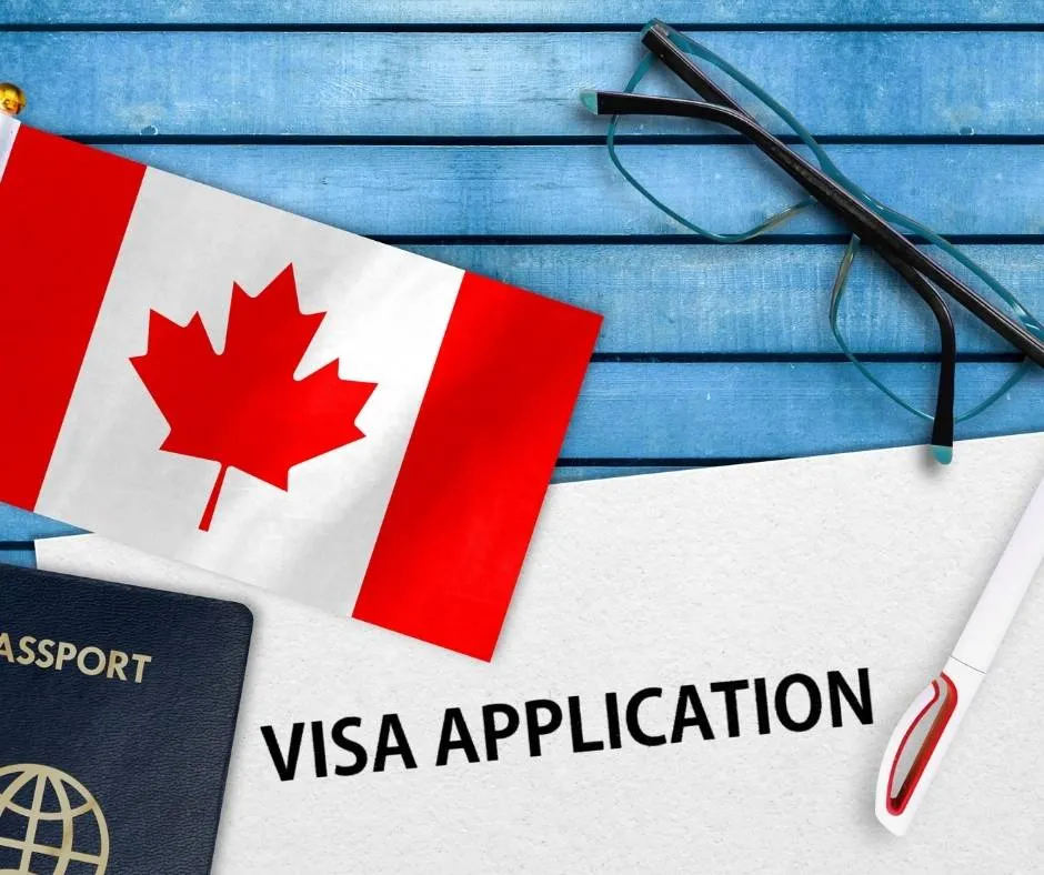 CANADA VISA ONLINE