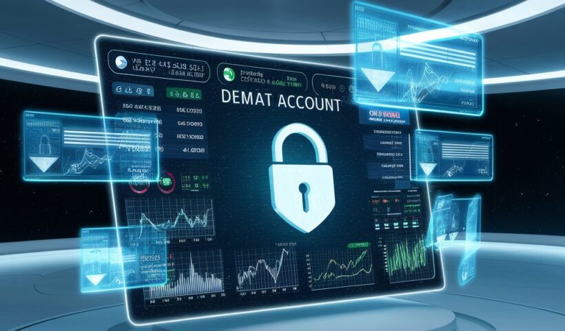 Demat account