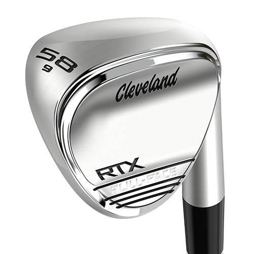 Cleveland’s RTX ZipCore Wedge