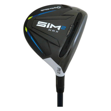 TaylorMade SIM2 Max Fairway Wood