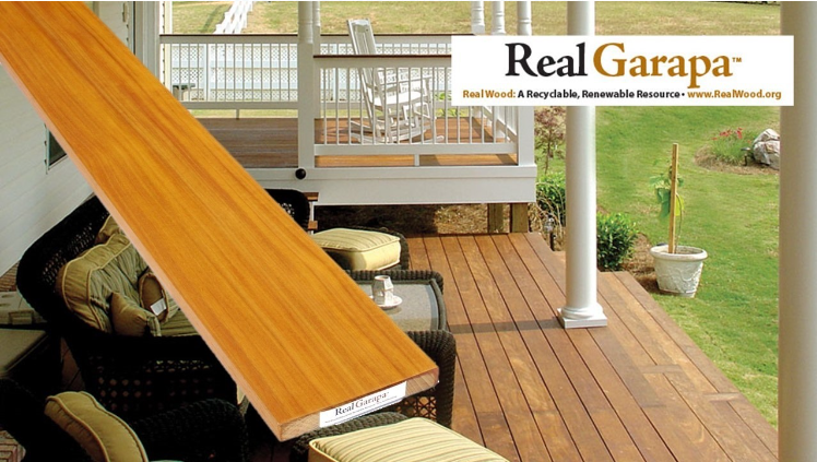 Ipe Wood Decking: The Low-Maintenance and Heavy-Duty Choice for Your Deck Material