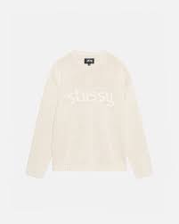 Stussy knit