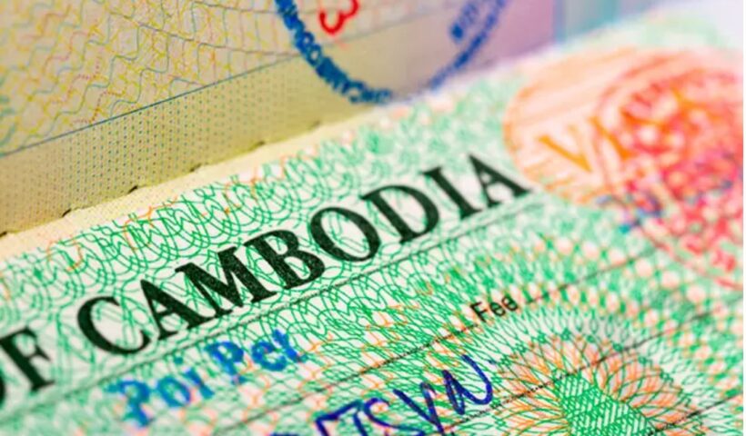 CAMBODIA VISA