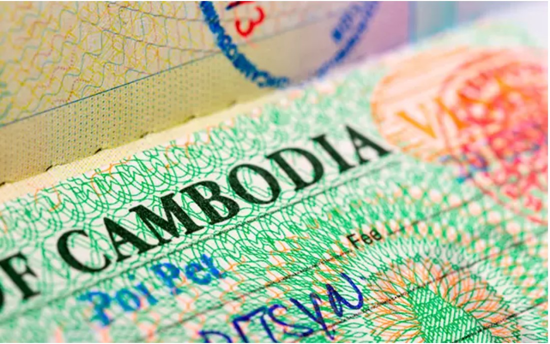 CAMBODIA VISA